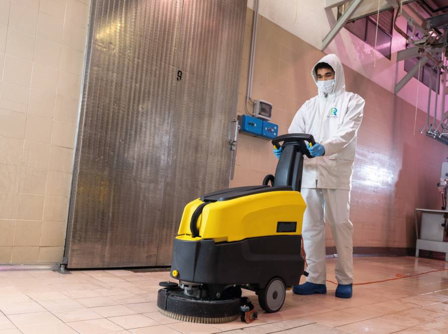 Romagna Eco-Cleaning Services - Pulizia Commerciale e Residenziale