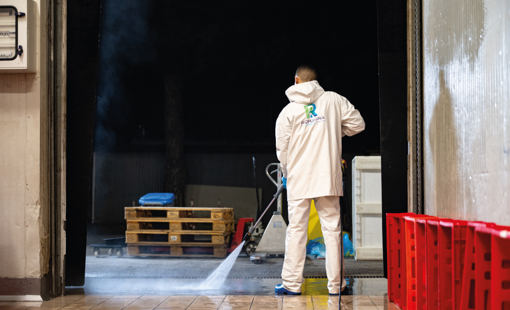 Romagna Eco-Cleaning Services - Pulizia Commerciale e Residenziale
